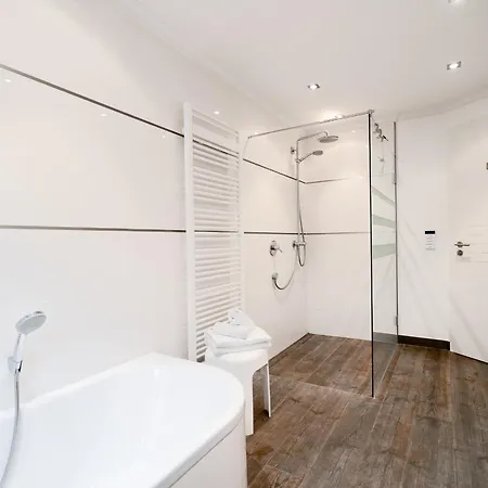 Birkenhain 5 * טימנדורפר שטרנד