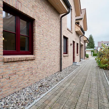 Birkenhain 5 דירה *