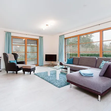 דירה Birkenhain 5 טימנדורפר שטרנד