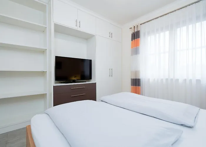 Birkenhain 5 * Timmendorfer Strand