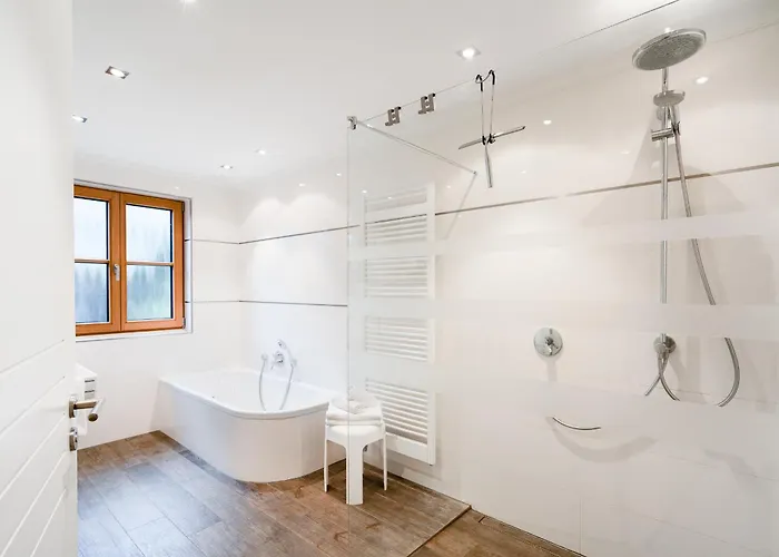 Apartman Birkenhain 5 Timmendorfer Strand