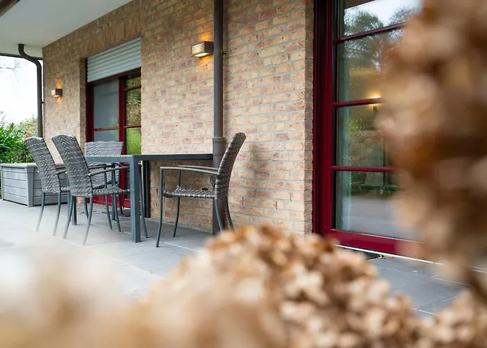 Birkenhain 5 Apartman *