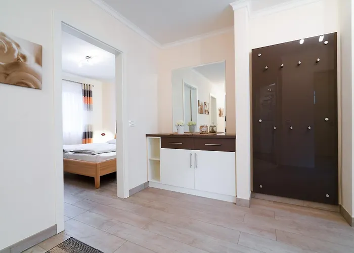 Birkenhain 5 Apartment Timmendorfer Strand