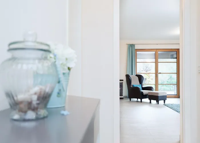 Birkenhain 5 Apartman Timmendorfer Strand