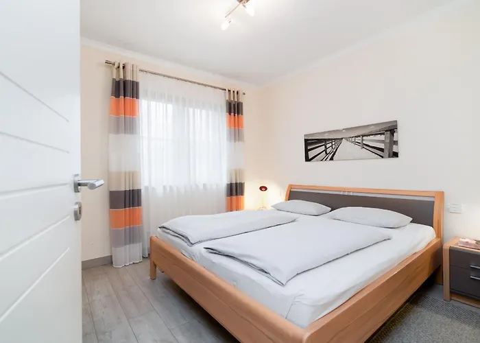 Birkenhain 5 * Timmendorfer Strand