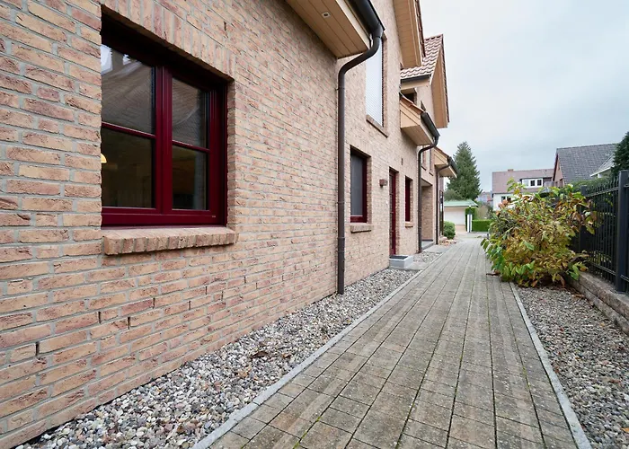 Birkenhain 5 Apartman *