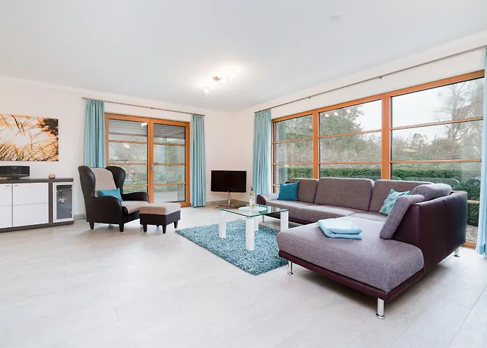 Apartman Birkenhain 5 Timmendorfer Strand