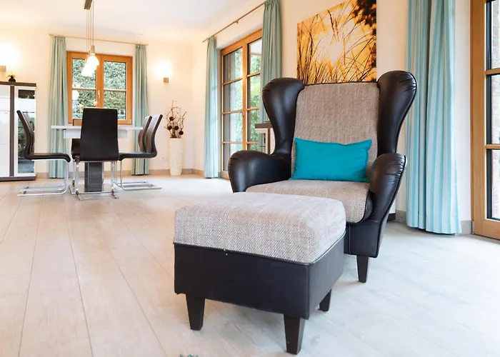 Birkenhain 5 Apartman